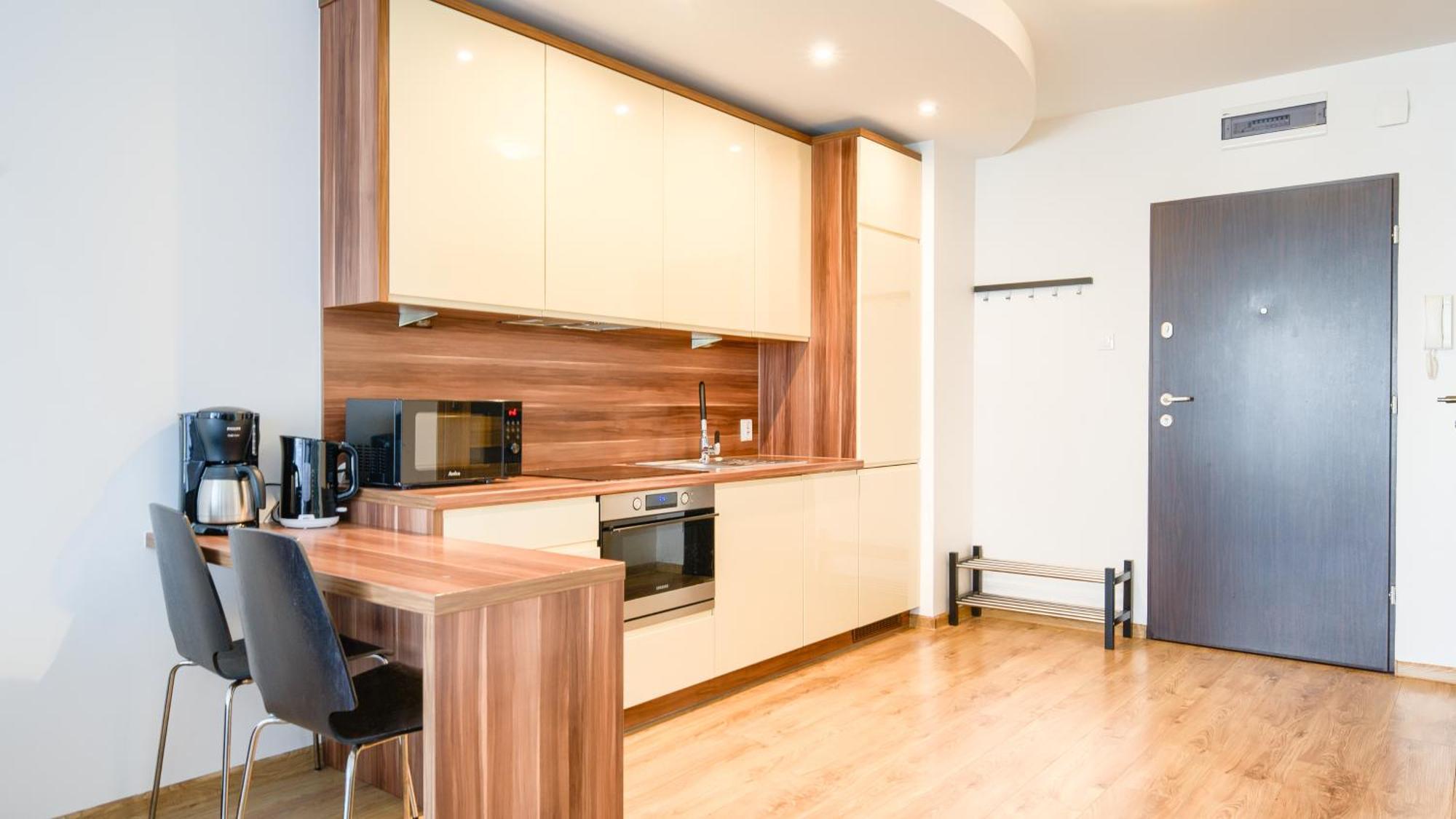 Apartamenty Sun & Snow Wojska Polskiego Kolobrzeg Exterior photo