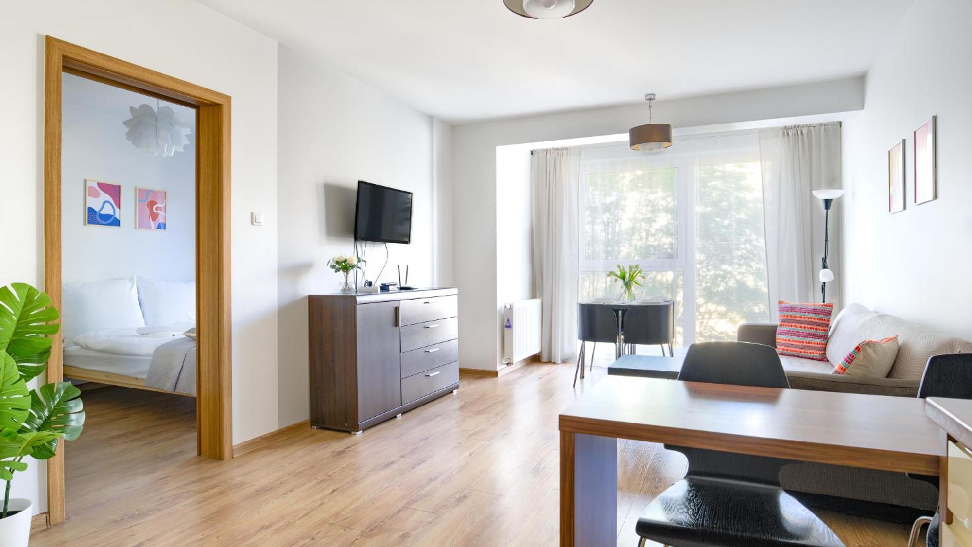 Apartamenty Sun & Snow Wojska Polskiego Kolobrzeg Exterior photo