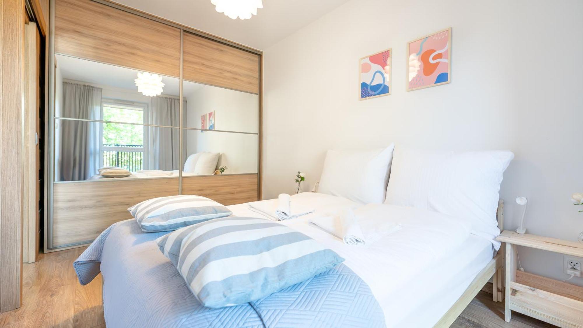 Apartamenty Sun & Snow Wojska Polskiego Kolobrzeg Exterior photo